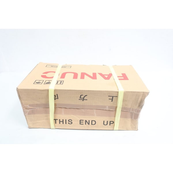 Fanuc 3Ph 2.5Kw 4000Rpm 8Nm 184V-Ac Servo Motor - A06B-0235-B705#S000