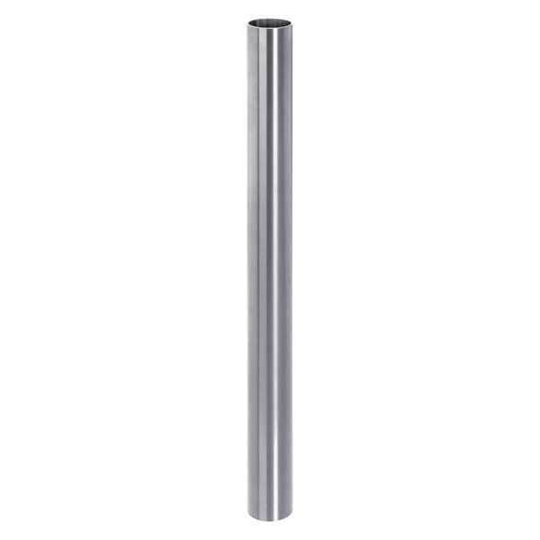 Lavi Industries Steel Tube, SS, 1-1/2" H, 8" L - 49-A111/8