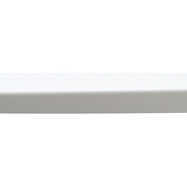 Acrovyn Corner Guard, Mission White, PETG, 4 ft H - SM20A4F933N