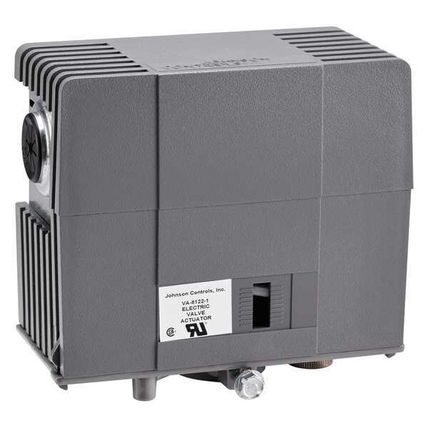 Johnson Controls Elec Act, 22 in.-lb., Proportional, 24VAC - VA-8122-1