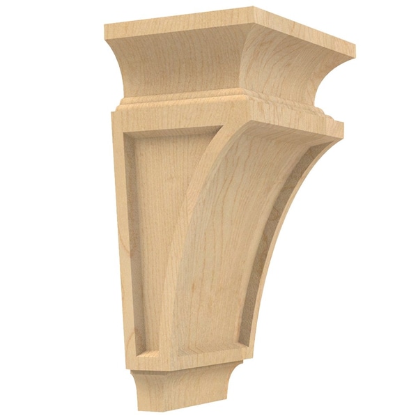 Designs Of Distinction Medium Mission Corbel - Alder - 01601205AL1