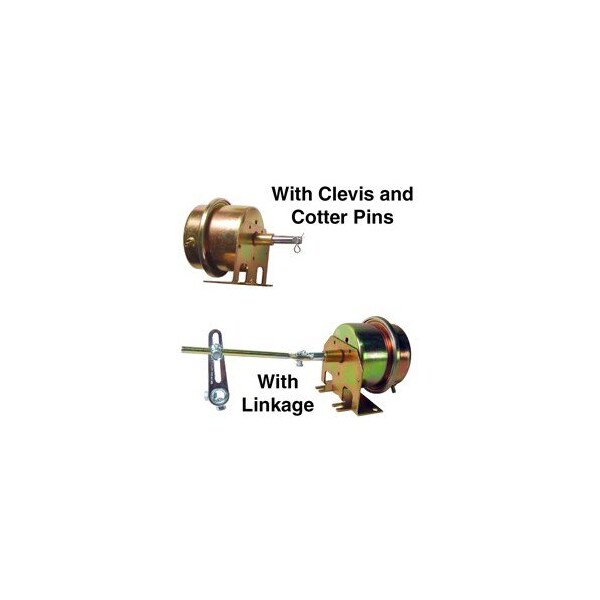 Kmc Controls Act., Mtl, 5-10#, Brnz Bsh, 1/2in C-Arm - MCP-80313111