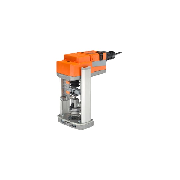 Belimo Actuator24V On/Off Flt, Nsr, w/Linkage - UGVL+SVX24-3
