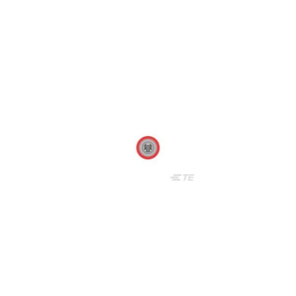 Te Connectivity RECEPT PIDG FASTON .110 SERIES 22-18 - 640923-2