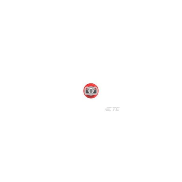 Te Connectivity RECEPT PIDG FASTON .110 SERIES 22-18 - 640923-2