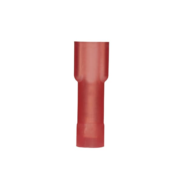 Desconectador hembra de Panduit, doble crimpado, nylon f - DNG18-187FB-C