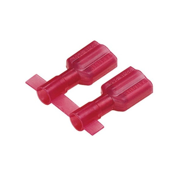 Desconexión hembra Panduit, nylon, 22-18AWG, paquete de 3000 unidades - DNF18-111FIB-3K