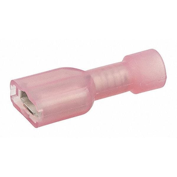 Nsi Industries Ful. Aislante hembra de disco .250 X.030 16-14 - IF16-250-3N