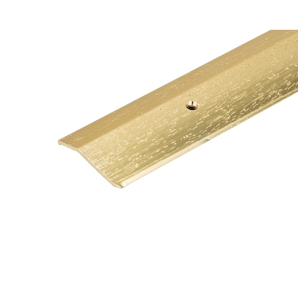 Randall 1 1/2In. HAM GOLD CARPET BAR - 6 FT A-1560-HG