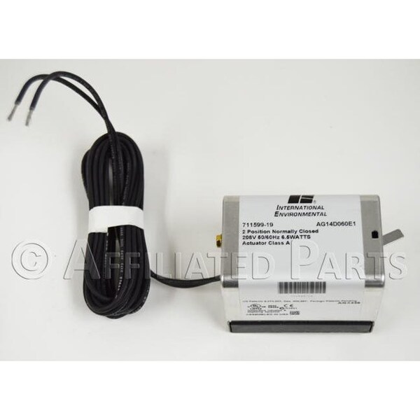 Iec ACTUATOR ERIE 208V NC F - B035-71159919