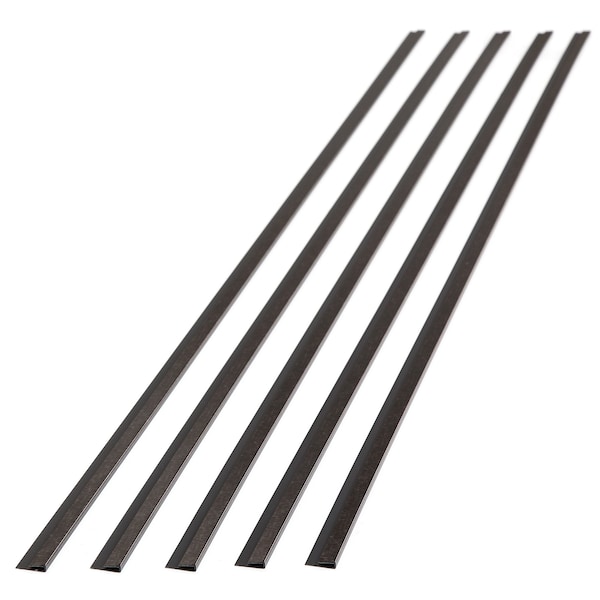 Fasade J Trim Smoked Pewter, PK5, PK5 - 14527