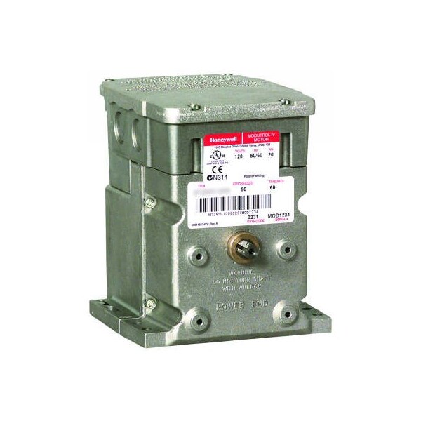 Honeywell Mod Motor 150lbs-in 90/160 Degree 24V - M9484F1049