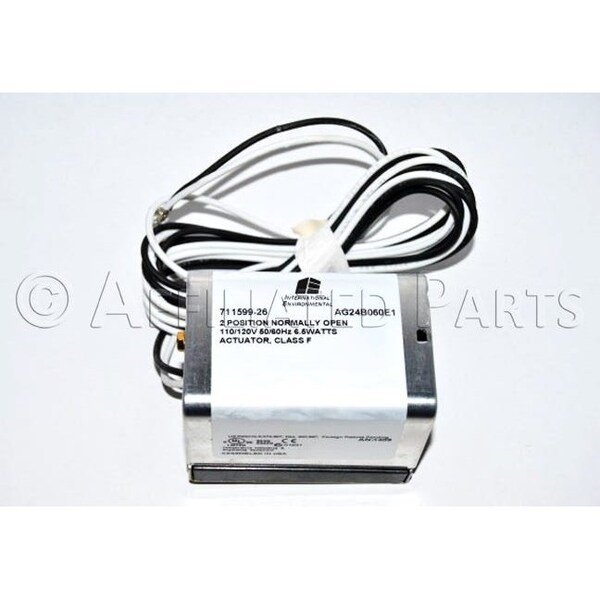 Iec ACTUATOR ERIE 120V NO F - B035-71159926