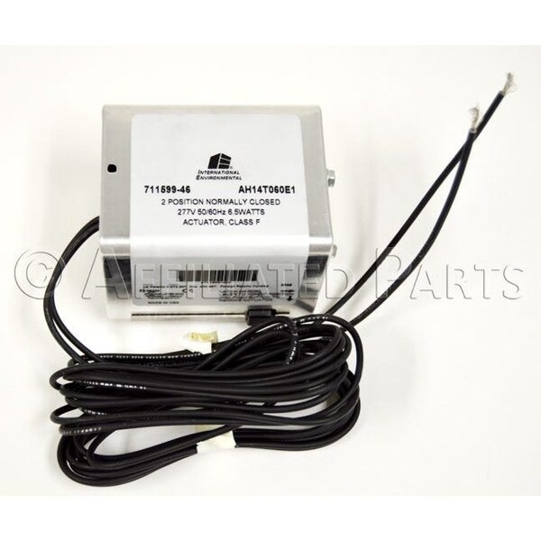 Iec ACTUATOR ERIE 277V NC FHIPRES CO - B035-71159946