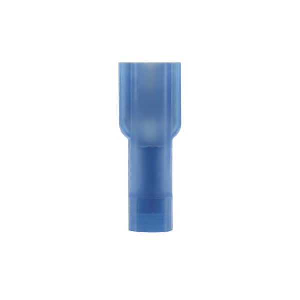 Desconexión hembra de Panduit, doble engaste, totalmente de nylon, DNG14-250FB-M, paquete de 1000 unidades - DNG14-250FB-M