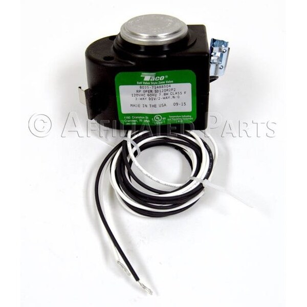 Iec ACTUATOR TACO 3WAY 120V NC F - B035-71488504
