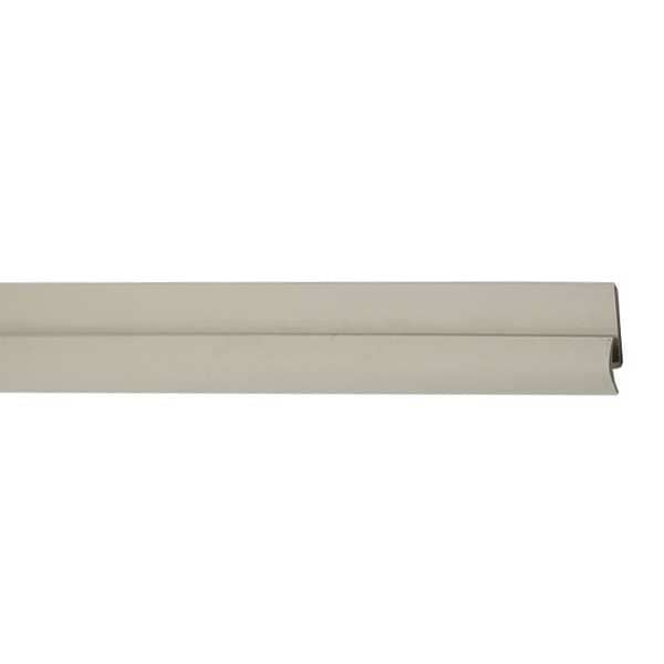 Acrovyn Joint Cover, PETG, Driftwood, 10 ft L - WC40VT262N