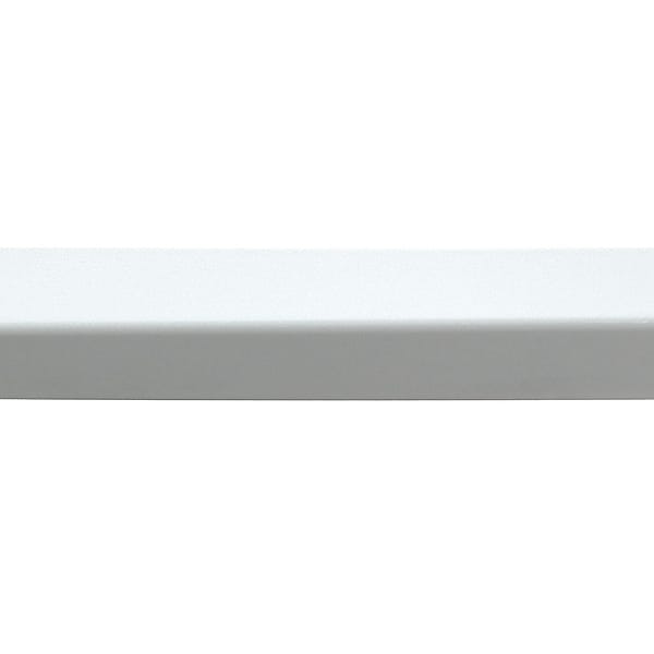 Acrovyn Corner Guard, Pearl, PETG, 10 ft H - SM20A10F934N