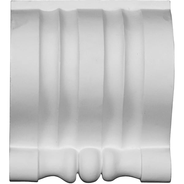 Ekena Millwork 6 1/2"W x 3 3/4"D x 7 1/8"H Elsinore Corbel - COR07X04X07EL