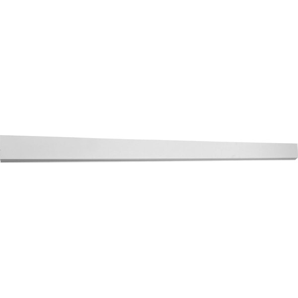 Ekena Millwork Perimeter Beam, Urethane, 12 in L, 6-1/4 in W, Factory Primed - SAMPLE-CC05PBM02X06X96TR