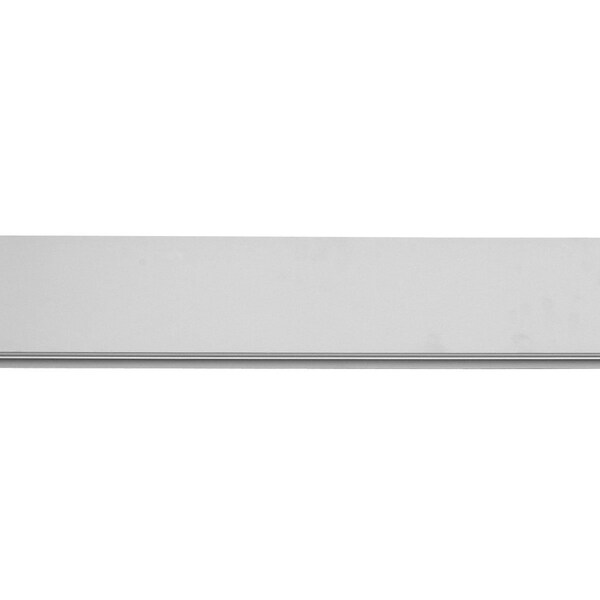 Ekena Millwork Perimeter Beam, Urethane, 12 in L, 6-1/4 in W, Factory Primed - SAMPLE-CC05PBM02X06X96TR
