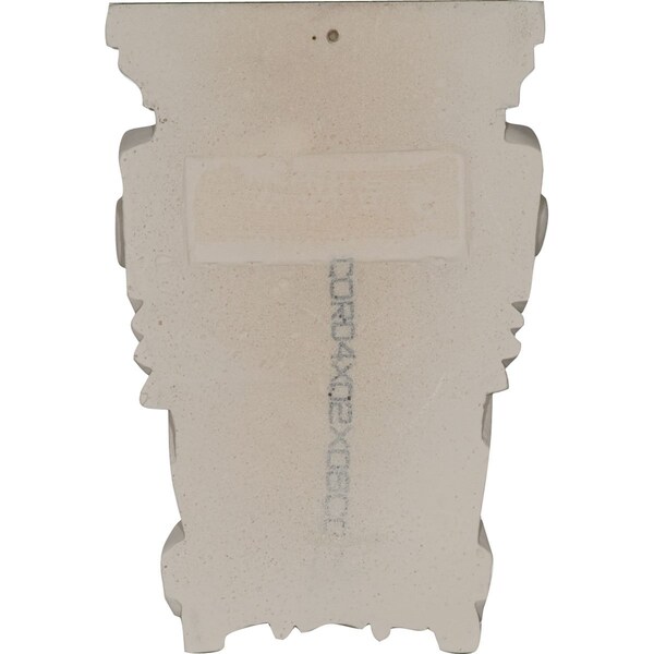 Ekena Millwork 4 1/4"W x 2 3/8"D x 6 3/8"H Cole Corbel - COR04X02X06CO