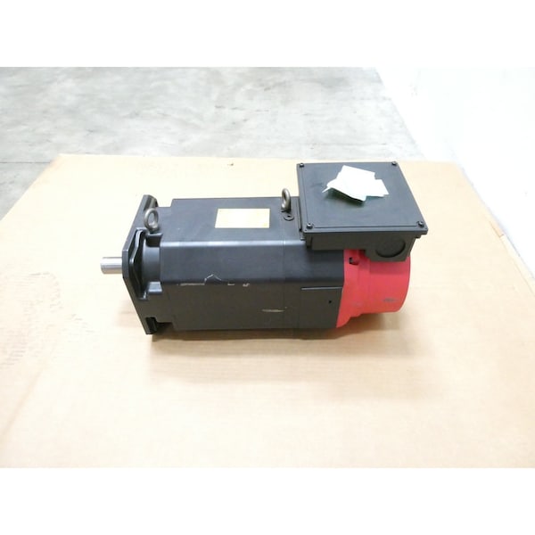 Fanuc 3Ph 7.5Kw 1500-8000Rpm 1-1/4In 135-222V-Ac Servo Motor - A06B-0854-B190