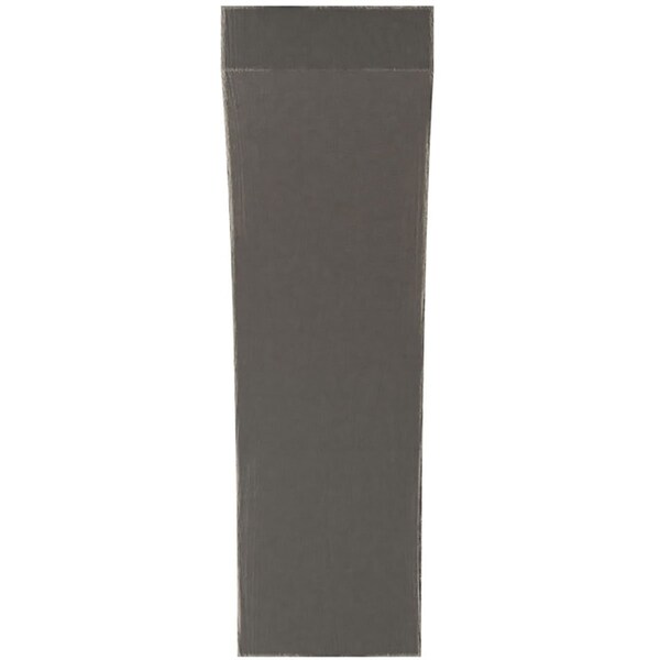 Ekena Millwork 3"W x 6 1/2"D x 10"H Large Lawson Wood Vintage Decor Corbel, Reclaimed Grey - CORWD03X06X10LWGY