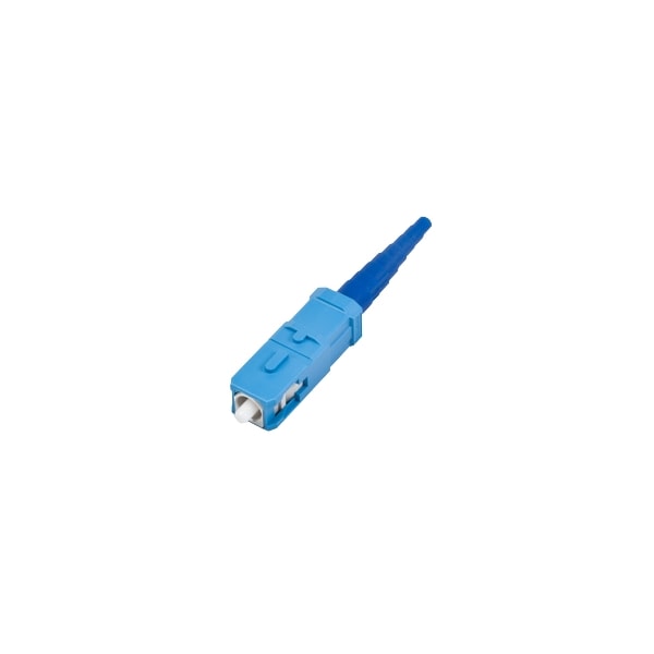 Corning SC 8.3/125 SM Conector UNICAM, Férula Cerámica PRETIUM, Empaque Individual - 95-200-41