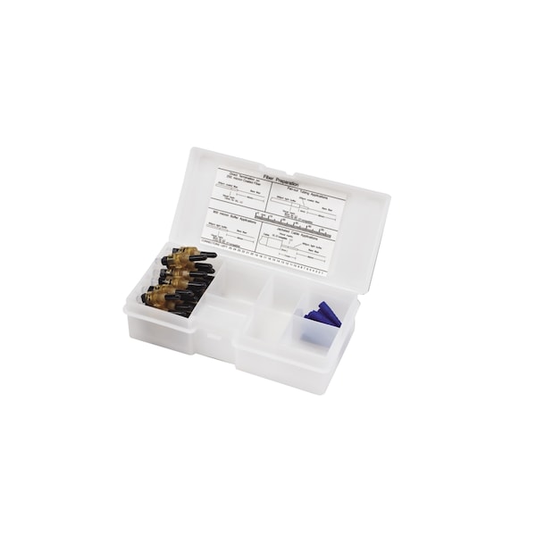 Corning ST 8.3/125 SM UNICAM CONNPRETIUM CERAMIC FERRULE, paquete de 25 piezas - 95-200-51-Z