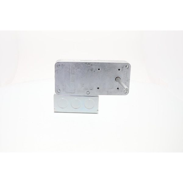 Multi Products Rnd Shft Actuator, 120V Ul14 Ccw, Mu2747 - 2747