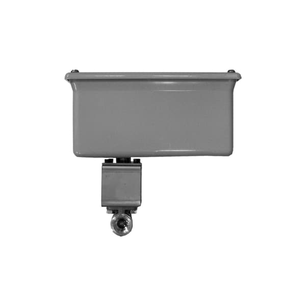 Belimo Weather shield kit single actuator LM-NM - ZS-BVVS-0002