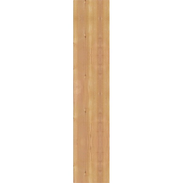 Ekena Millwork Balboa Traditional Smooth Outlooker, Western Red Cedar, 7 1/2"W x 26"D x 38"H - OUT08X26X38BOA01SWR