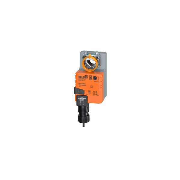 Belimo Actuator120/240V 45"lb Onoffflt Nsr - LMB120-3