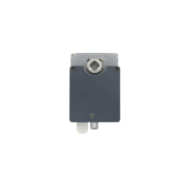Dwyer Instruments Non-spring return direct coupled actuator, size/torque 35 in-lb (4 N m), 110 VAC. - DDA21