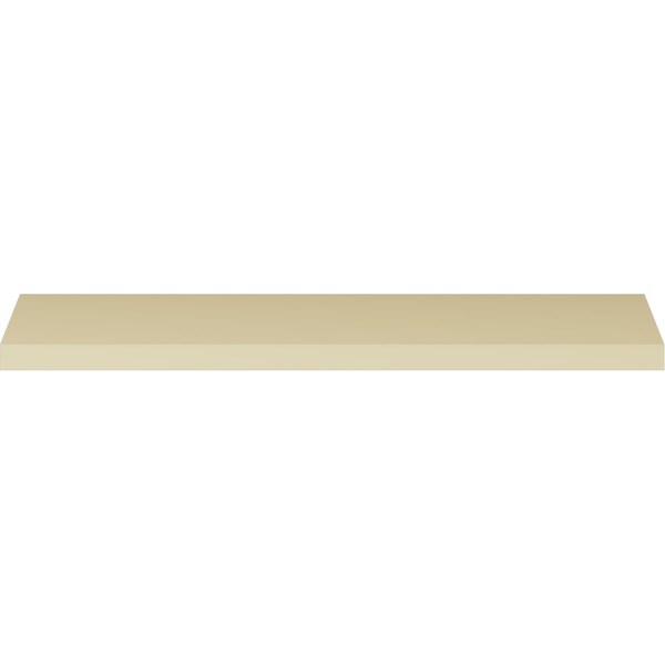 Ekena Millwork 2 1/8"H x 2 1/8"P x 3"F x 94 1/2"L Egg & Dart Crown Moulding - MLD02X02X03EG