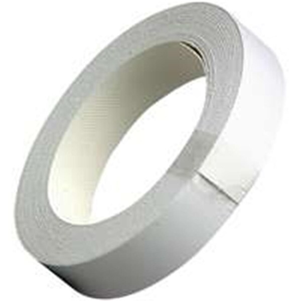 Cloverdale 38265 .75 x 25 In. White Melamine Edge Banding - 1197433