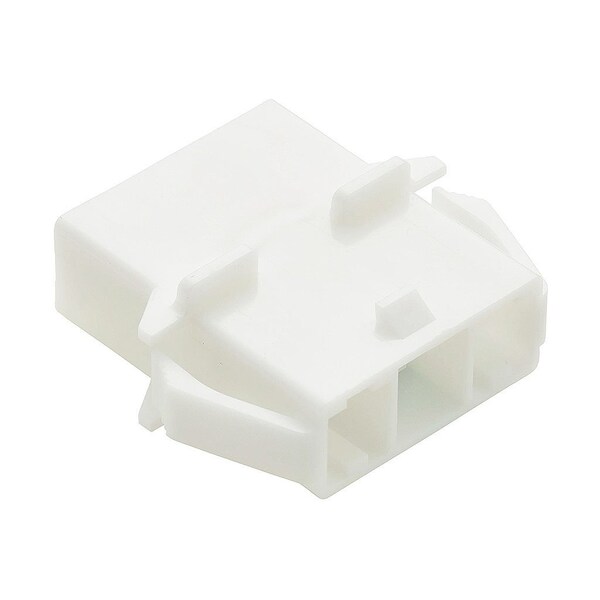 Conector de placa Molex, 3 Contactos, Hembra, Recto, Bloqueador, Aislante Amarillo - 351503319