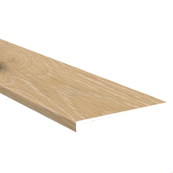 Msi LVT Trim, LVT, Blonde, 47.24 in L, 12.01 in W, Low Gloss - ZOR-LVT-TR-0677