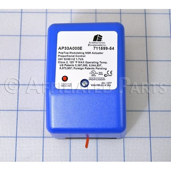 Iec MODNG ACTR P ERIE 24V - B035-71159954