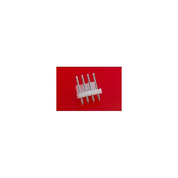 Conector de placa Molex, 14 contactos, 1 fila, macho, recto, terminal de soldadura, con seguro, natural - 26192141