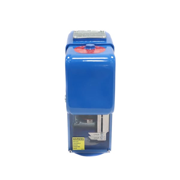 Asco 120vActuator w/AuxSw & Prf Cls - H10B620B5F1F26
