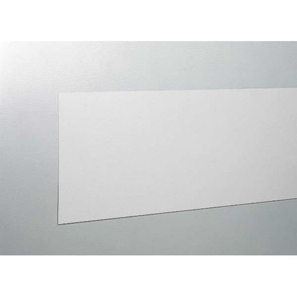 Pawling Wall Covering, 4 x 96In, Linen White, PK6 - CR-44-8-301