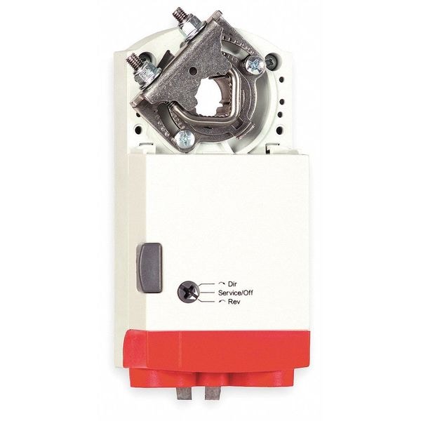 Honeywell Electric Actuator, 44 in.-lb.-5 to 140F - MN6105A1201
