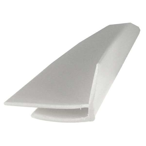 Pawling Outside Corner Guard, Linen White, 9/20"W X 96"H - WC-101-0-301
