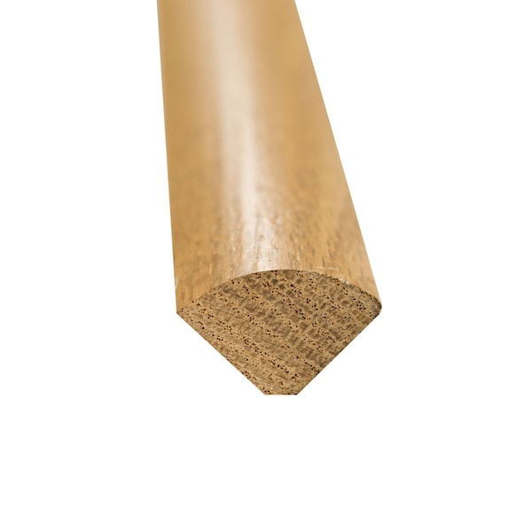Msi Aura Gold 075 Thick X 075 Wide X 78 Length Quarter Round Molding - ZOR-LVT-T-0369