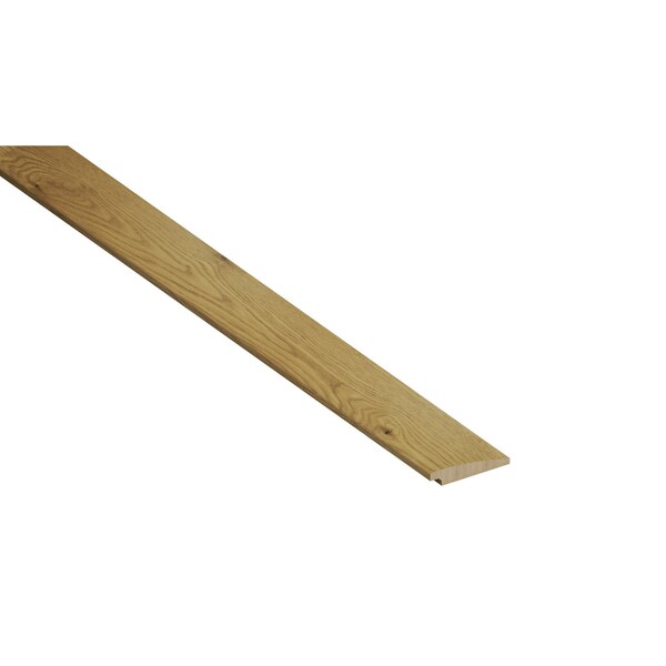 Msi Aura Gold 043 Thick X 149 Wide X 78 Length Reducer Molding - ZOR-LVT-T-0370