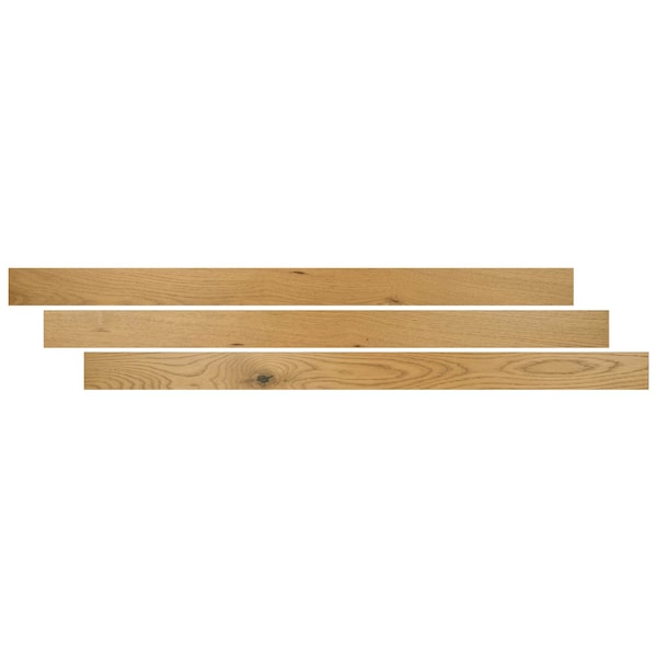 Msi Aura Gold 043 Thick X 149 Wide X 78 Length Reducer Molding - ZOR-LVT-T-0370