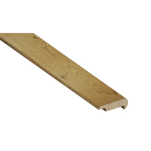 Msi Aura Gold 076 Thick X 215 Wide X 78 Length Overlapping Stairnose Molding - ZOR-LVT-T-0371