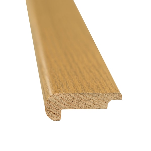 Msi Aura Gold 076 Thick X 215 Wide X 78 Length Overlapping Stairnose Molding - ZOR-LVT-T-0371